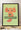 R028 / 30x21cm Poster Axolotl vintage-R028 / 30x21cm