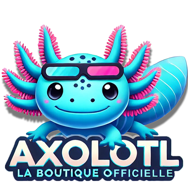 axolotl bleu la boutique officielle logo axolotl-bleu.com