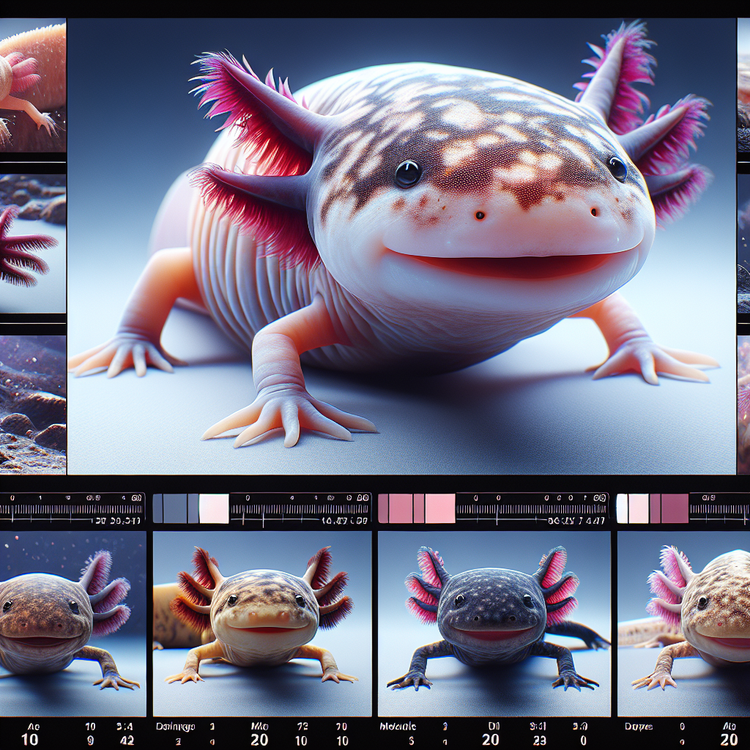 Squeeze Axolotl à presser - France - Vous faites ça bien
