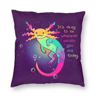 Housse de cousin 3D Axolotl