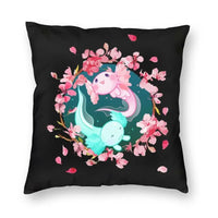 Housse de cousin Axolotl zen