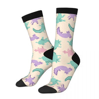 Chaussettes Axolotl mignonne