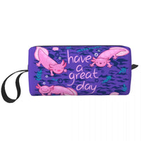 Trousse scolaire Axolotl 