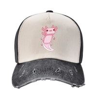 Casquette Axolotl Jean vintage