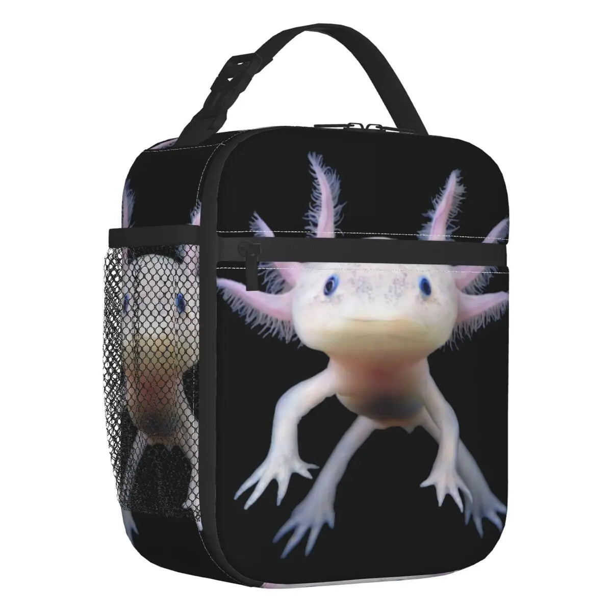 Sac à dos scolaire Axolotl Émeraude – Axolotl-Group Sac à dos scolaire Axolotl Émeraude – Axolotl-Group