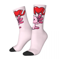 Chaussettes Axolotl 