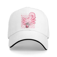 Casquette Axolotl manga