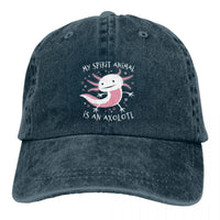Casquette Axolotl 