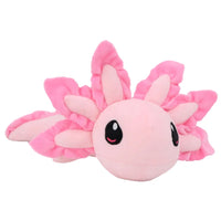 Peluche Axolotl rose 45 cm