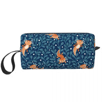 Trousse scolaire petite Axolotl