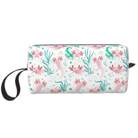 Trousse scolaire blanc Axolotl
