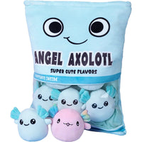 Bonbon Axolotl maxi mignon
