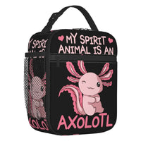 Sac isotherme Axolotl 