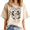 Tee-shirt Axolotl femme Anatomie-Beige / XS