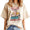 Tee-shirt Axolotl femme Readolotl-Beige / XS