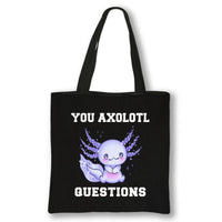 Sac spécial réutilisable Axolotl 
