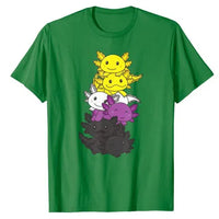 Tee-shirt Les amies Axolotls