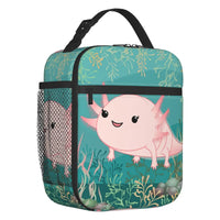 Sac isotherme vert Axolotl