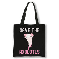 Sac spécial sauver les Axolotls