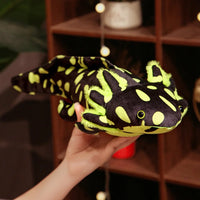 Peluche Axolotl caméléon 80 cm