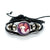 Bracelet Axolotl en cuir-3