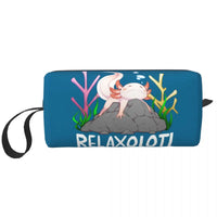 Trousse scolaire Axolotl Relaxolotl
