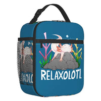 Sac isotherme Axolotl Relaxolotl