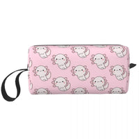 Trousse scolaire jolie Axolotl