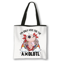 Sac spécial réutilisable Axolotl 