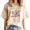 Tee-shirt Axolotl femme style long-2 / XS