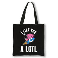 Sac spécial réutilisable Axolotl 