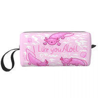 Trousse scolaire Axolotl 
