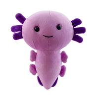 Peluche Axolotl mignonne à collectionnée