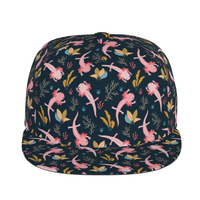 Casquette Axolotl moderne