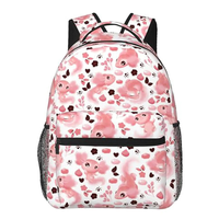 Sac à dos fille Axolotl